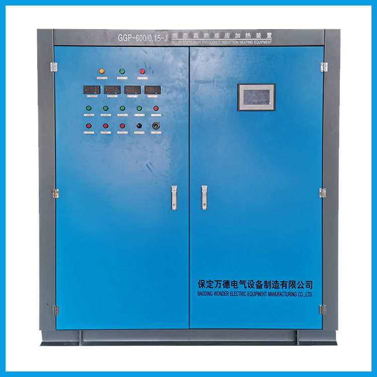 600KW��̬��Ƶ��Ӧ�����豸